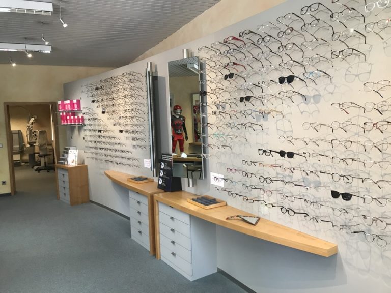 Herren Brillenauswahl Optik Buchmann Herzogenaurach